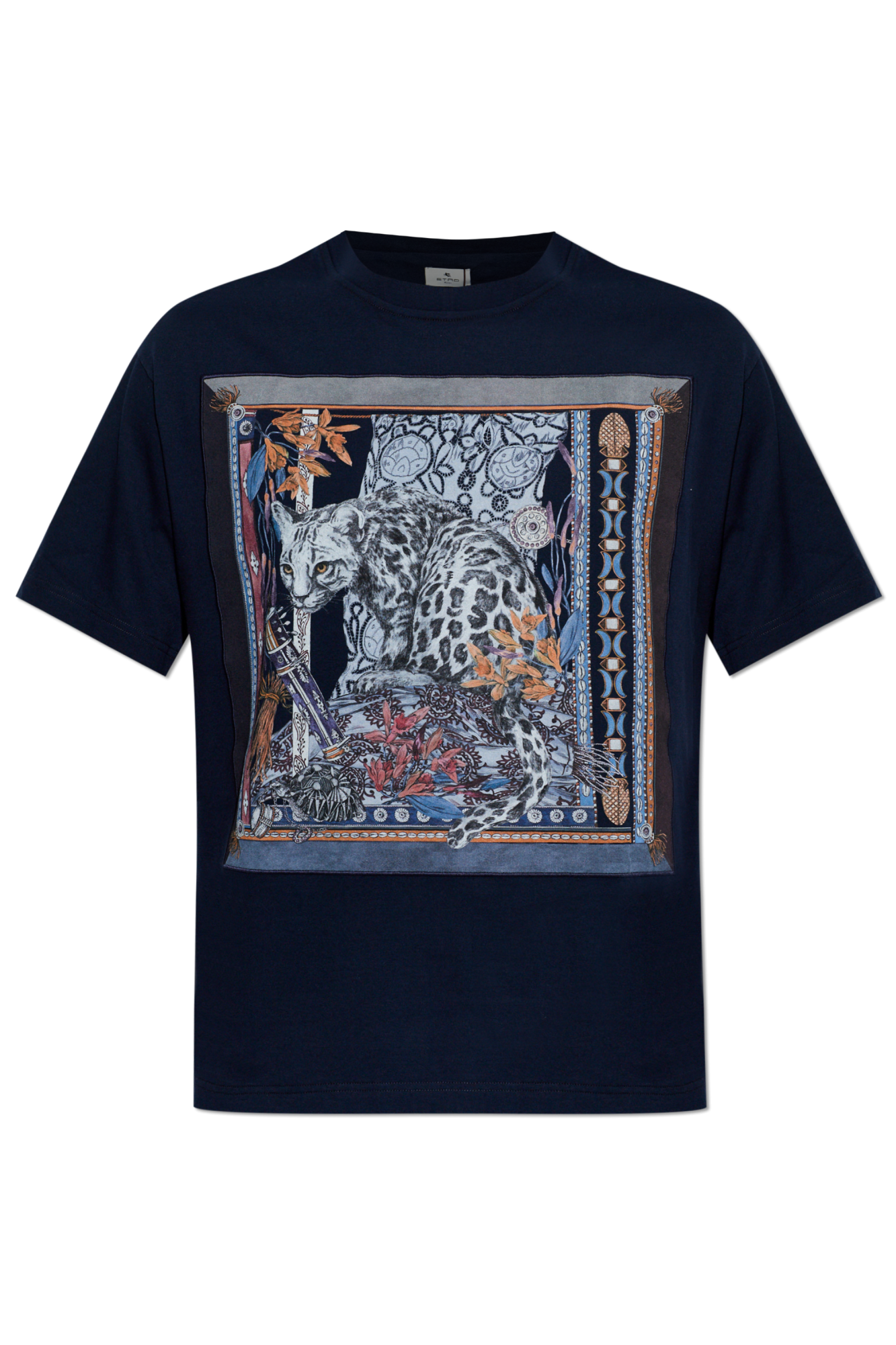 ETRO Tシャツ Etro T-shirt with print | Men's | Vitkac